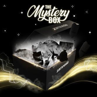 Zamnesia Mystery Box Classic En Deluxe
