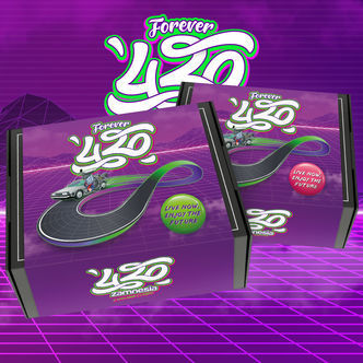 Forever 420 Mystery Box (Zamnesia)