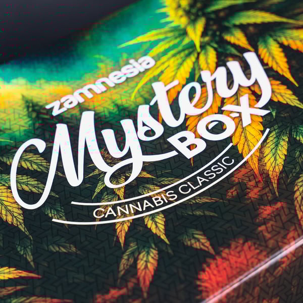 Cannabis Mystery Box (Zamnesia)