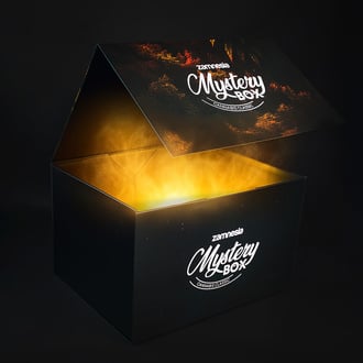 Cannabis Mystery Box (Zamnesia)