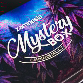 Cannabis Mystery Box (Zamnesia)