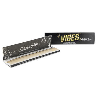 Vibes Ultra-thin Vloeipapier Kingsize Slim