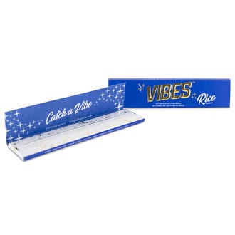 Vibes Rice Vloeipapier King Size Slim