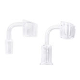 Glazen Quartz Banger 90°