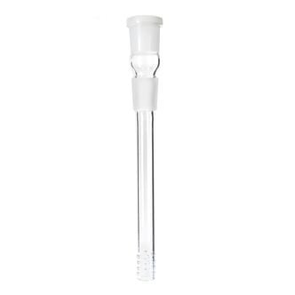 Downstem Met Diffuser (Gaten) 19mm