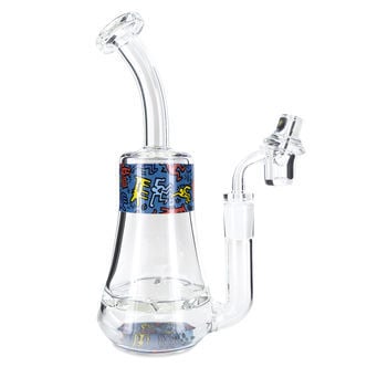 Concentrate Rig (K. Haring)