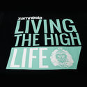 Zamnesia High-Life T-shirt | Heren