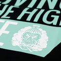 Zamnesia High-Life T-shirt | Heren