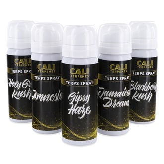 Cali Terpenes Terps Spray