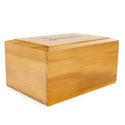 Houten Zeefbox (Rolling Supreme)