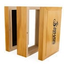 Houten Zeefbox (Rolling Supreme)