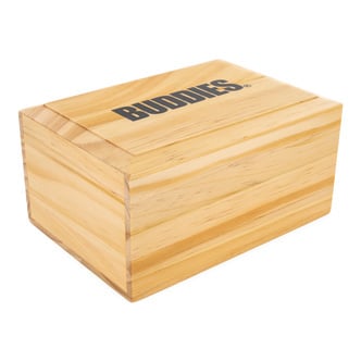 Houten Zeefbox (Rolling Supreme)