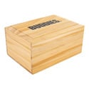 Houten Zeefbox (Rolling Supreme)