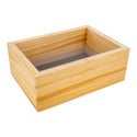 Houten Zeefbox (Rolling Supreme)