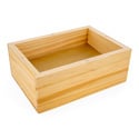 Houten Zeefbox (Rolling Supreme)