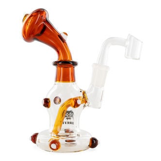 Amber Oil Rig Met Banger (BREIT)