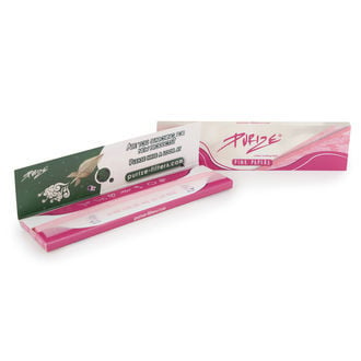 Purize Roze Vloeipapier King Size Slim