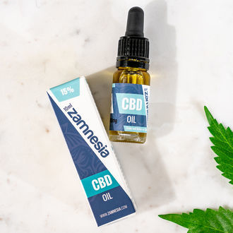 CBD Olie (Zamnesia) 15%