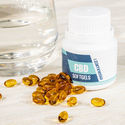 CBD Softgel Capsules 5% (Zamnesia)