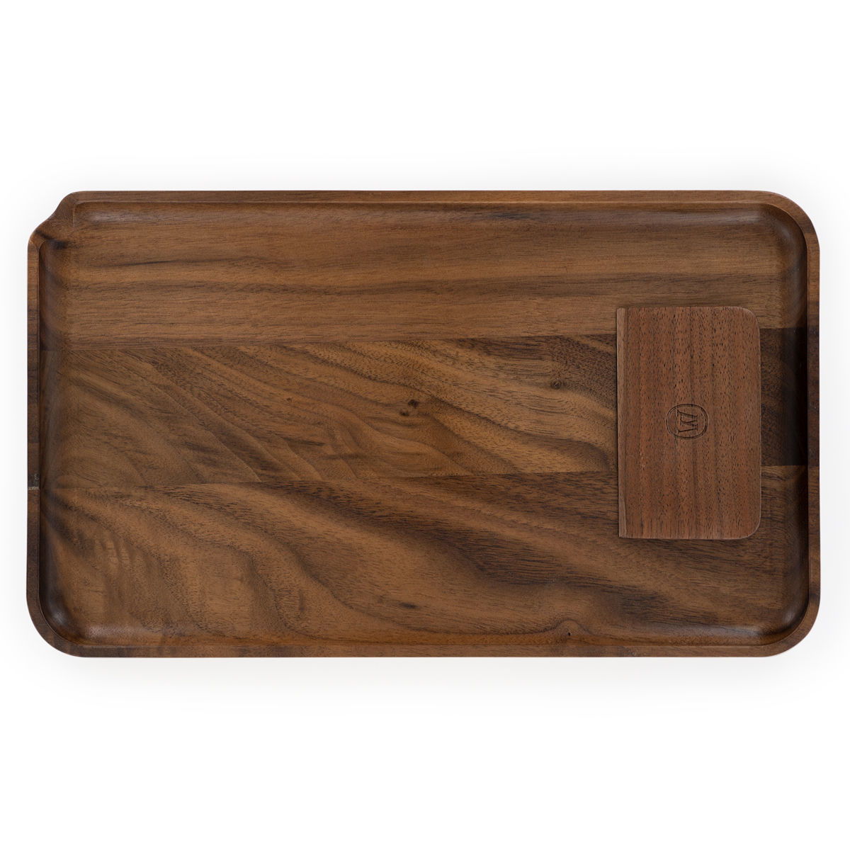 Grote Houten Tray | Marley Natural | Accessoires