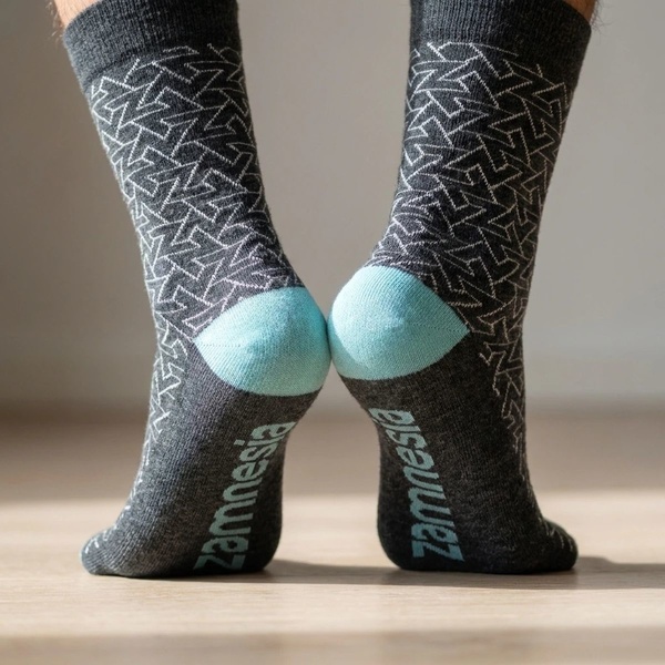 Zamnesia Socks (3 Pack) Sole Mates