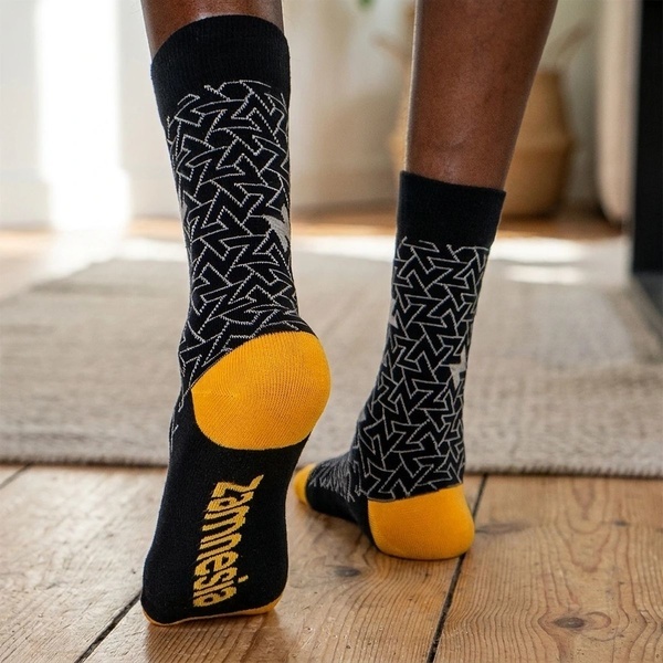 Zamnesia Socks (3 Pack) Sole Mates
