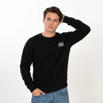 Zamnesia Icon Sweatshirt | Zwart
