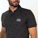 Zamnesia Logo Polo | Grijs