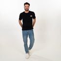 Zamnesia Icon Bedrukt T-Shirt | Zwart