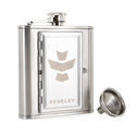 The Accomplice Flask (Revelry)