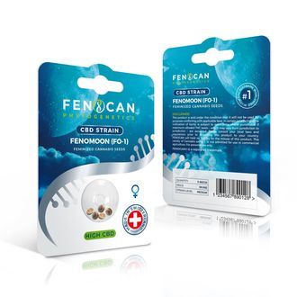 Fenomoon FO-1 CBD (Fenocan) Feminized