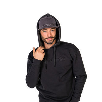 Zamnesia Snapback Cap Grijs