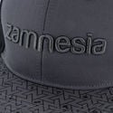 Zamnesia Snapback Cap Grijs