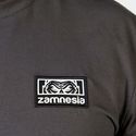 Zamnesia Icon Bedrukt T-Shirt | Grijs