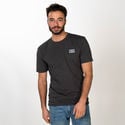 Zamnesia Icon Bedrukt T-Shirt | Grijs