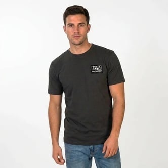 Zamnesia Icon Bedrukt T-Shirt | Grijs