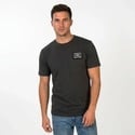 Zamnesia Icon Bedrukt T-Shirt | Grijs