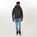 Zamnesia Embroidered Hoodie | Grijs