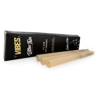 Vibes Ultra Thin Cones 1¼