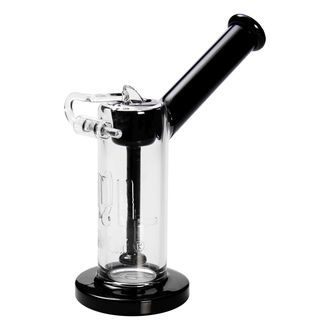Oliepijp met Honey Pot (Black Leaf)