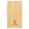 Bamboe rolling stash tray (Zamnesia)