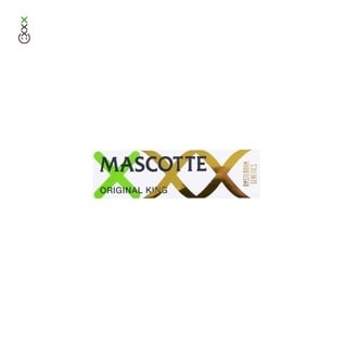AG x Mascotte Genetics Original King Size Vloeitjes