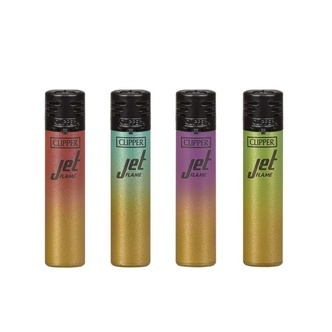 Jet Flame Aansteker (Clipper)