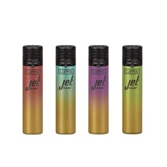 Jet Flame Aansteker (Clipper)