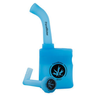 Mini Siliconen Bong Klutch (PieceMaker)