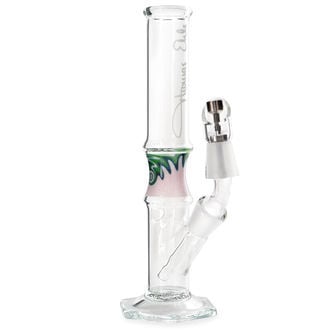 Glazen Dabbing Bong Malachiet (EHLE)