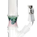 Glazen Dabbing Bong Malachiet (EHLE)