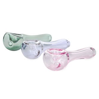 Glass Spoon Pipe (EHLE)