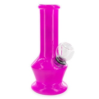 Mini Glazen Bong