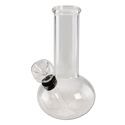 Mini Glazen Bong Helder